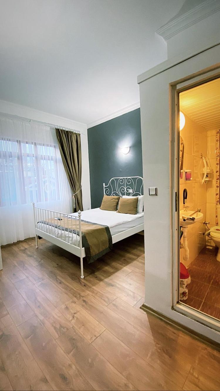 Efsali Hotel Kaleici Antalya Bagian luar foto